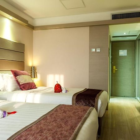 Beijing University Of Posts And Telecommunications Hotel 외부 사진