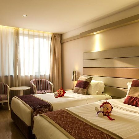 Beijing University Of Posts And Telecommunications Hotel 외부 사진