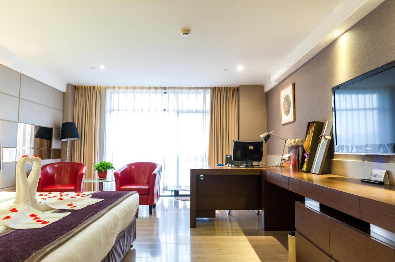 Beijing University Of Posts And Telecommunications Hotel 외부 사진