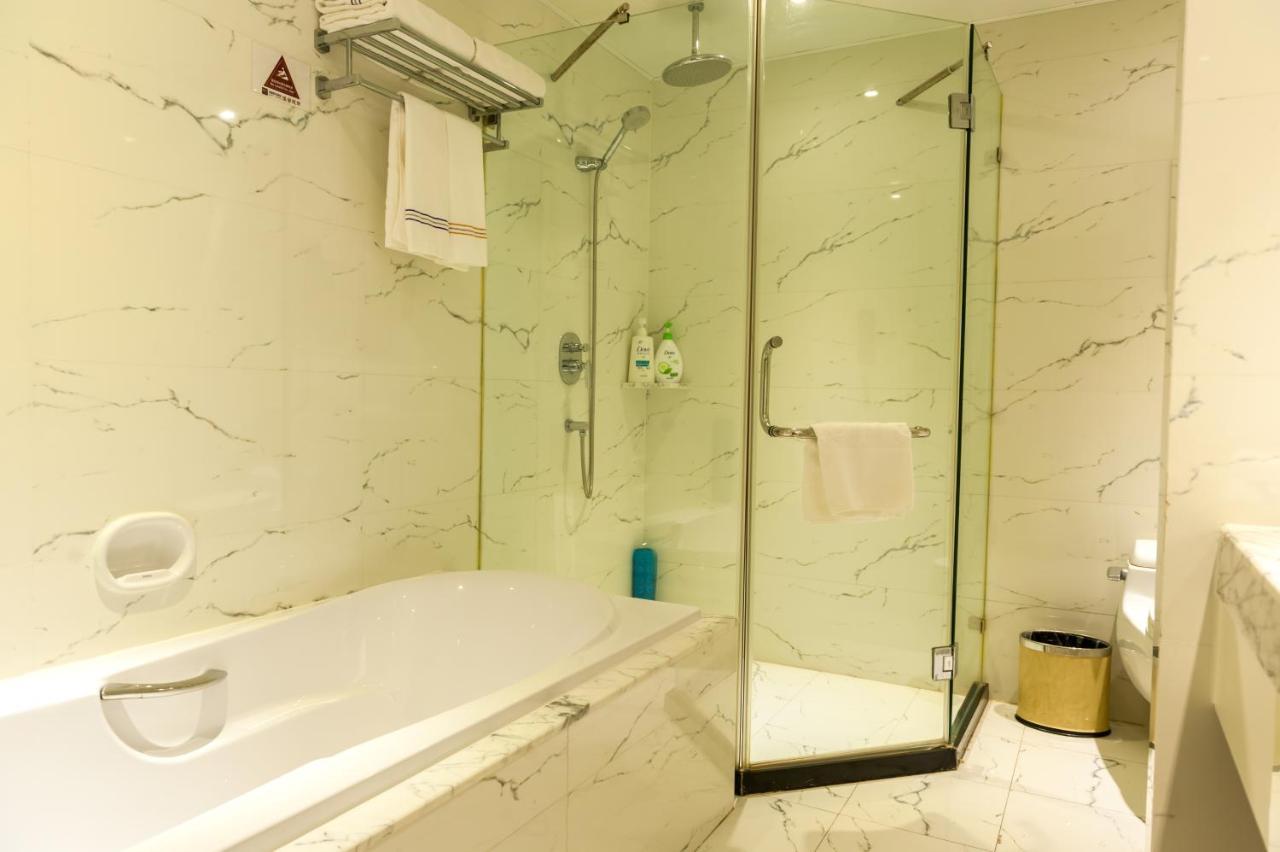 Beijing University Of Posts And Telecommunications Hotel 외부 사진