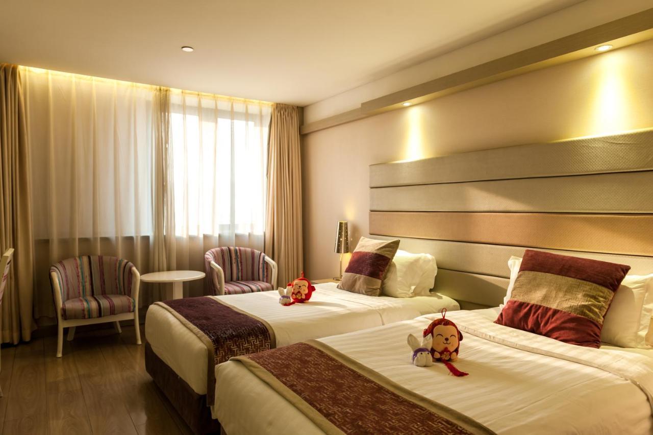 Beijing University Of Posts And Telecommunications Hotel 외부 사진