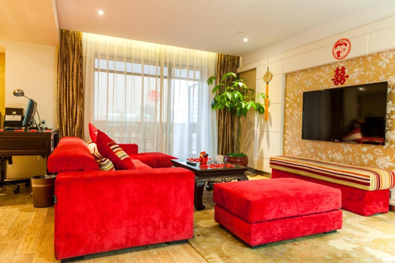 Beijing University Of Posts And Telecommunications Hotel 외부 사진