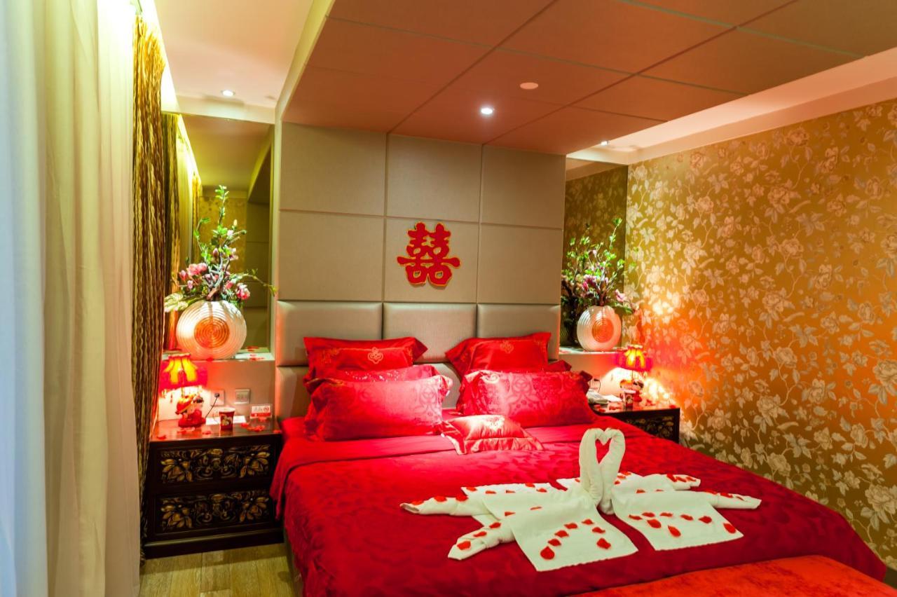 Beijing University Of Posts And Telecommunications Hotel 외부 사진