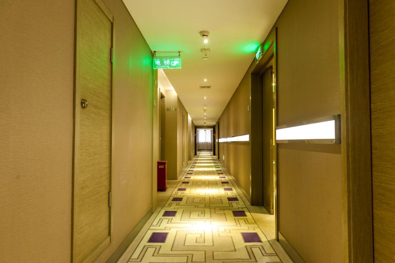Beijing University Of Posts And Telecommunications Hotel 외부 사진