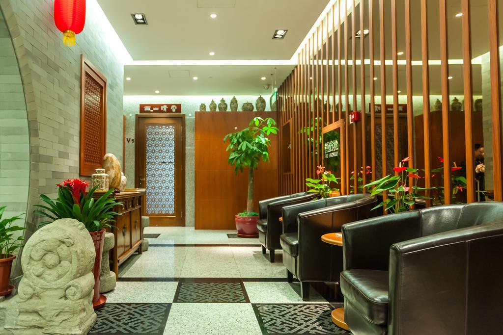 Beijing University Of Posts And Telecommunications Hotel 외부 사진