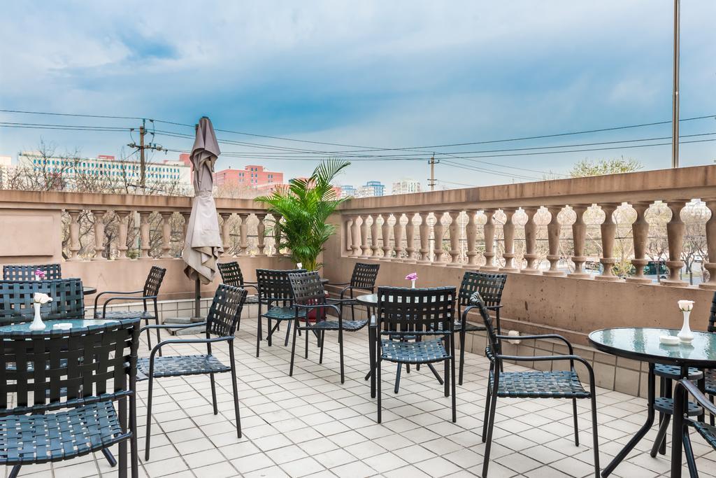 Beijing University Of Posts And Telecommunications Hotel 외부 사진