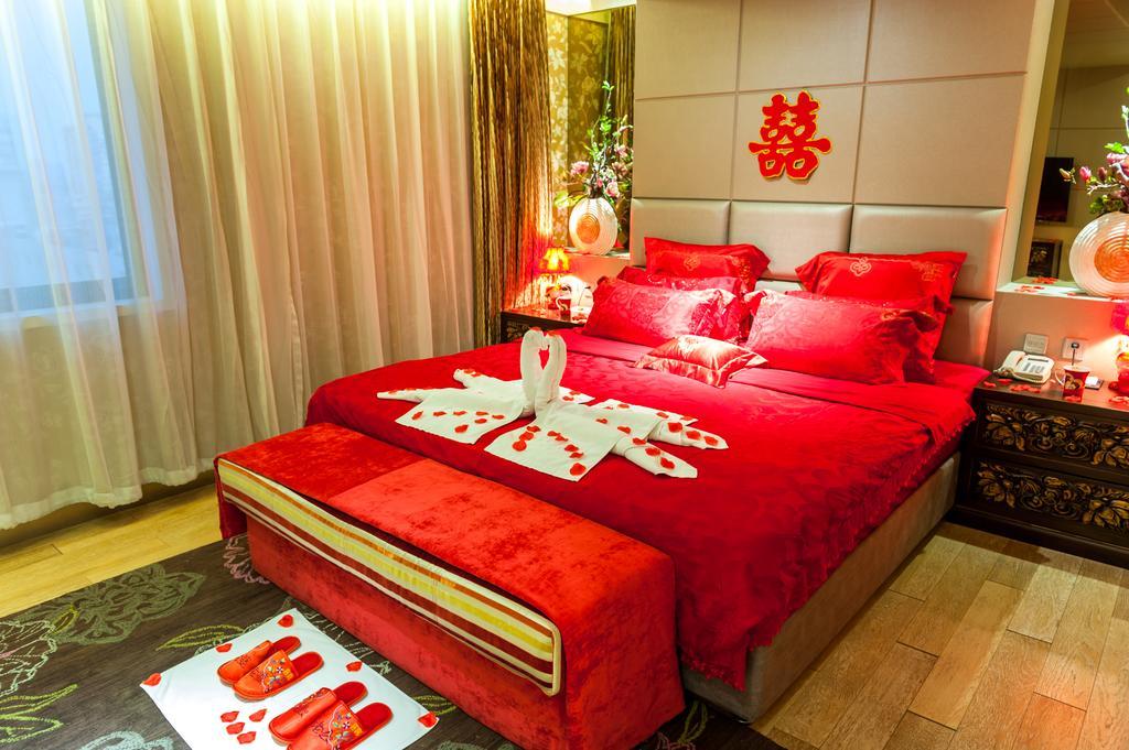 Beijing University Of Posts And Telecommunications Hotel 외부 사진