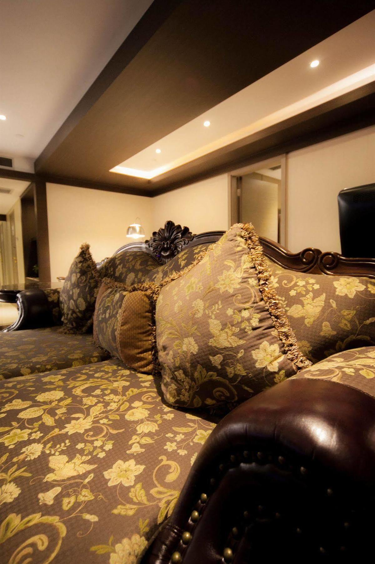 Beijing University Of Posts And Telecommunications Hotel 외부 사진