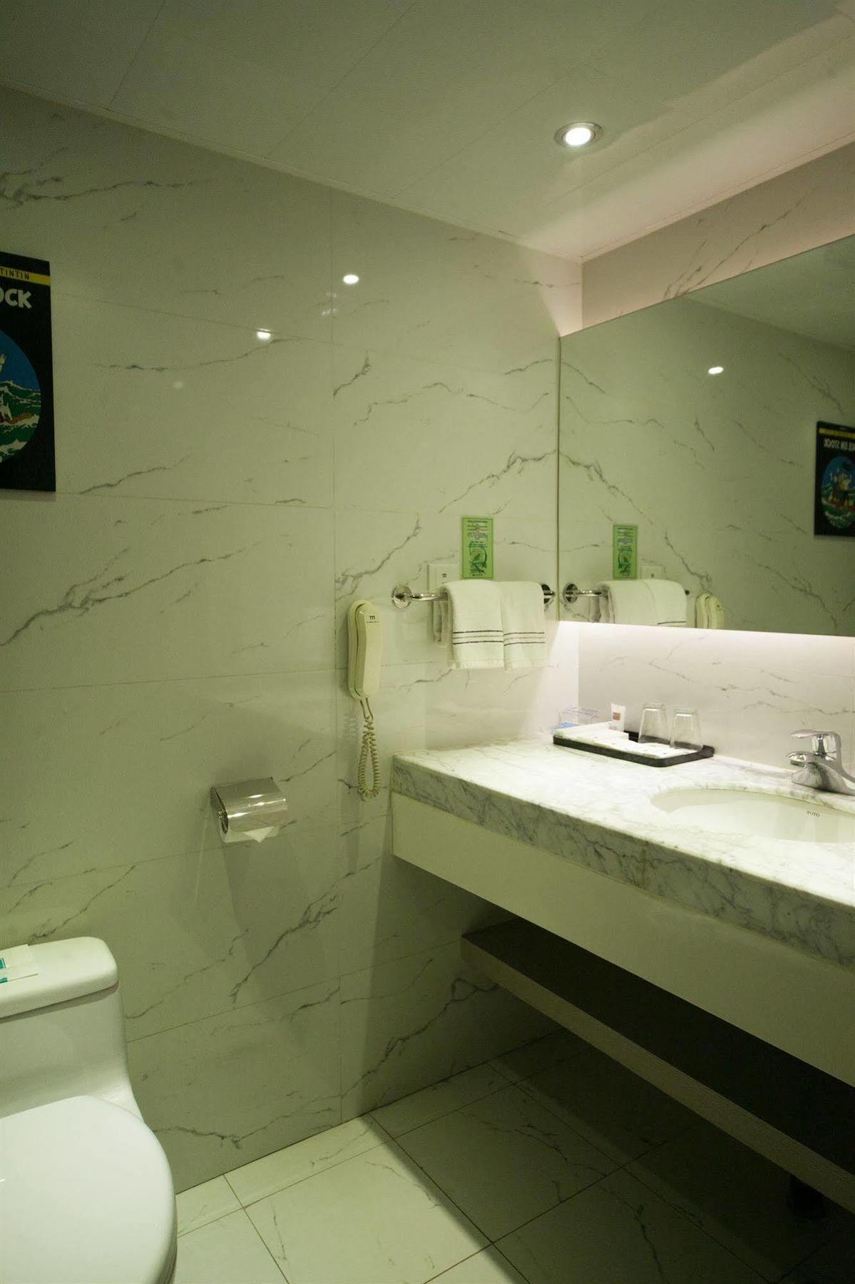 Beijing University Of Posts And Telecommunications Hotel 외부 사진