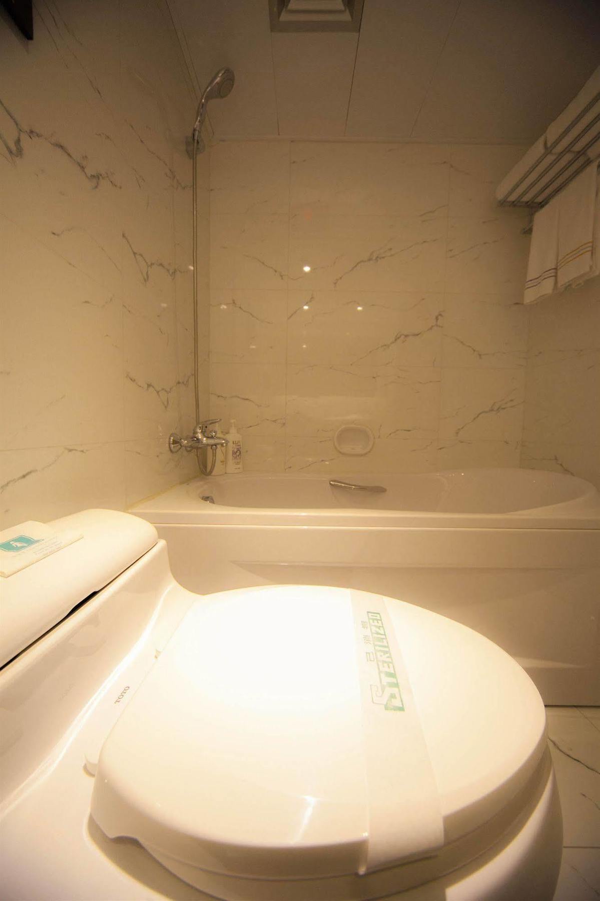 Beijing University Of Posts And Telecommunications Hotel 외부 사진