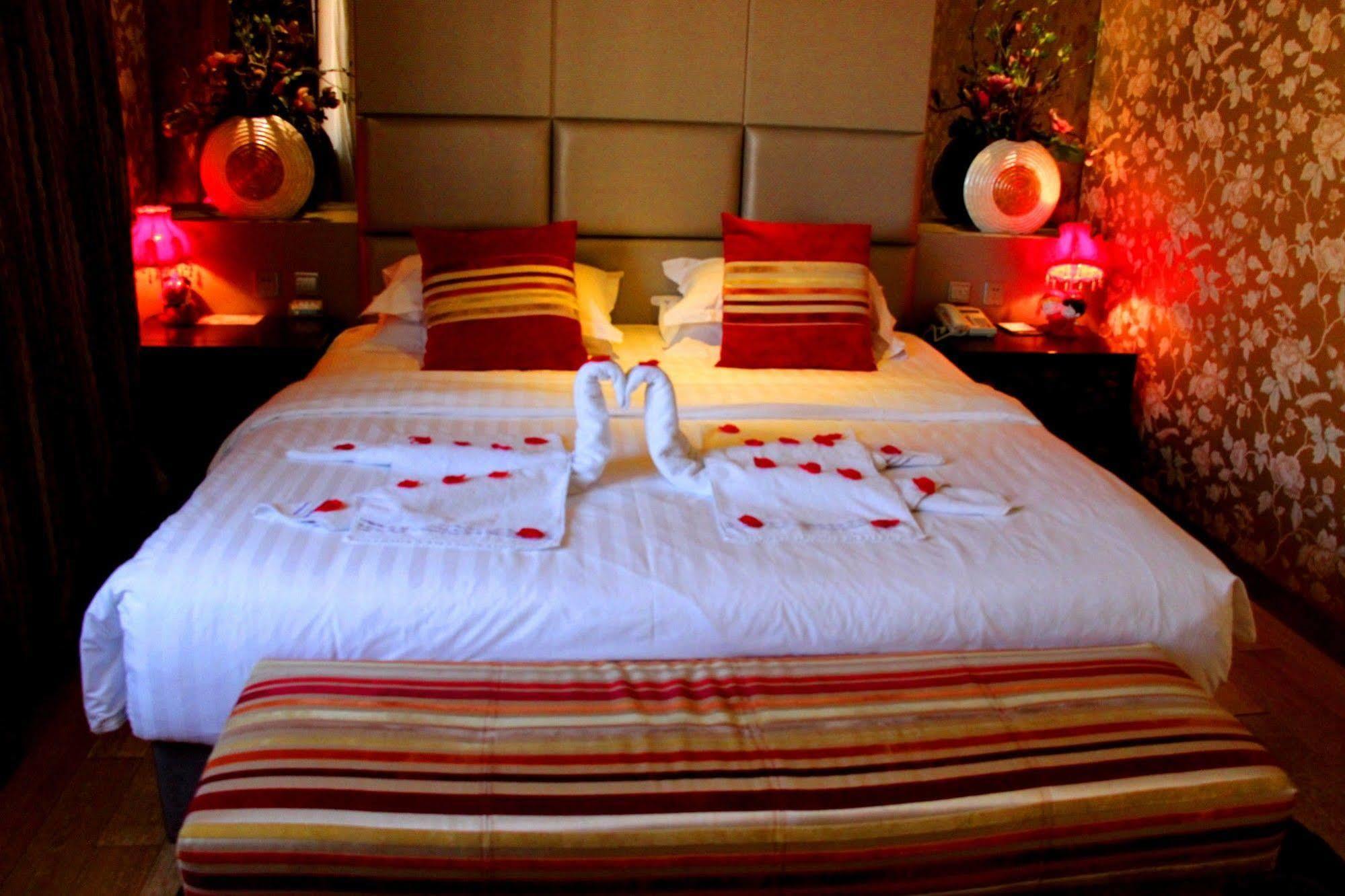 Beijing University Of Posts And Telecommunications Hotel 외부 사진