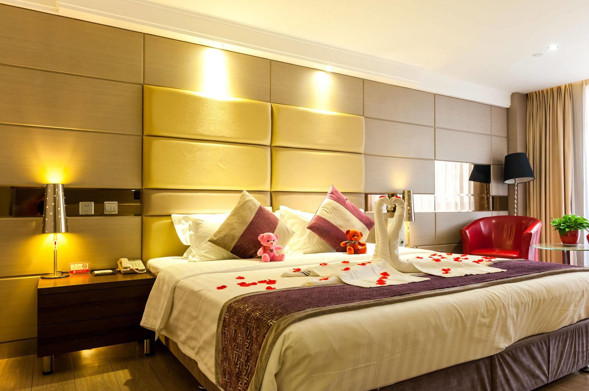 Beijing University Of Posts And Telecommunications Hotel 외부 사진