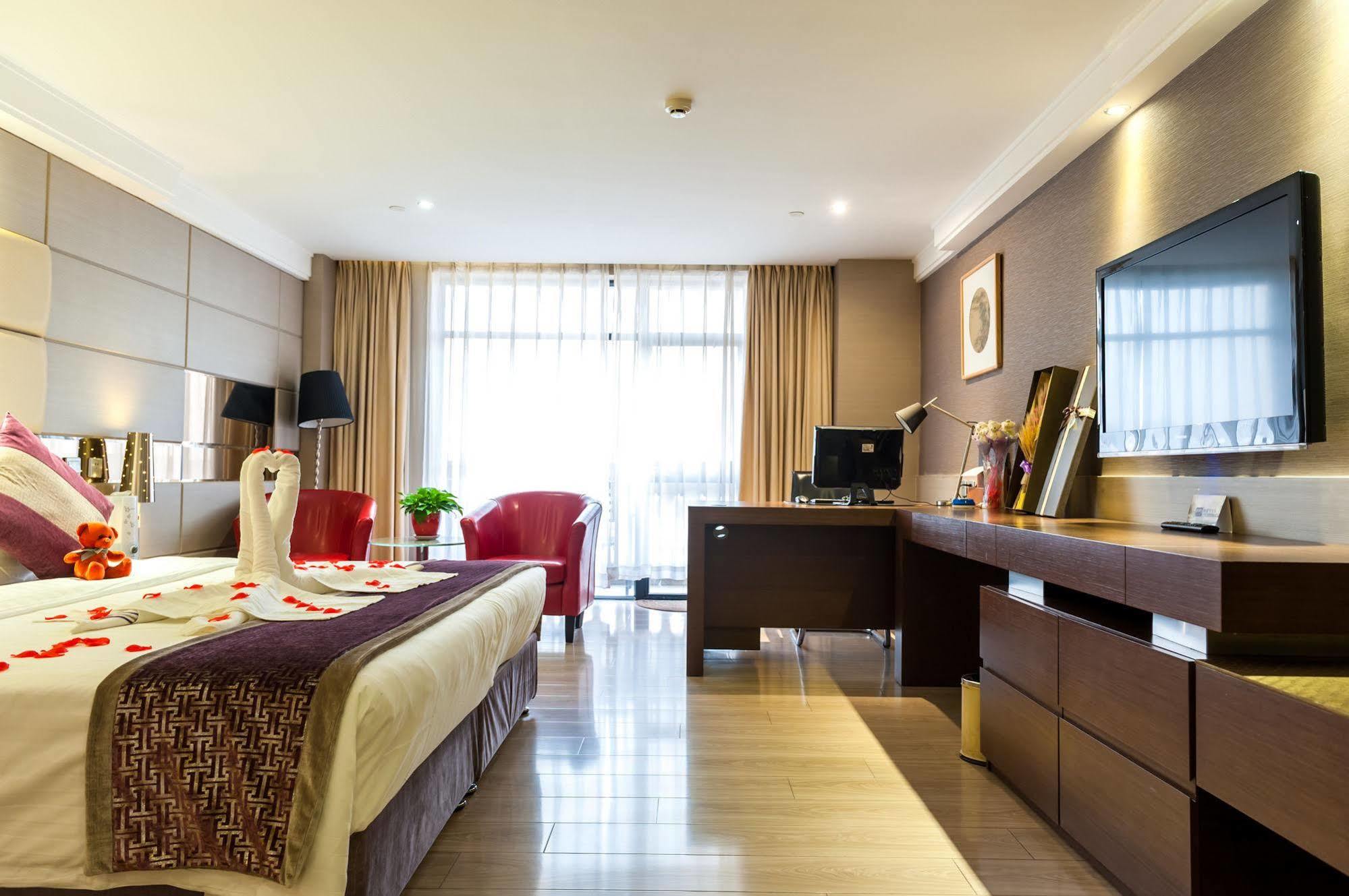 Beijing University Of Posts And Telecommunications Hotel 외부 사진